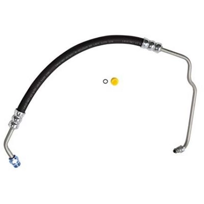 Power Steering Pressure Hose by EDELMANN - 80941 02